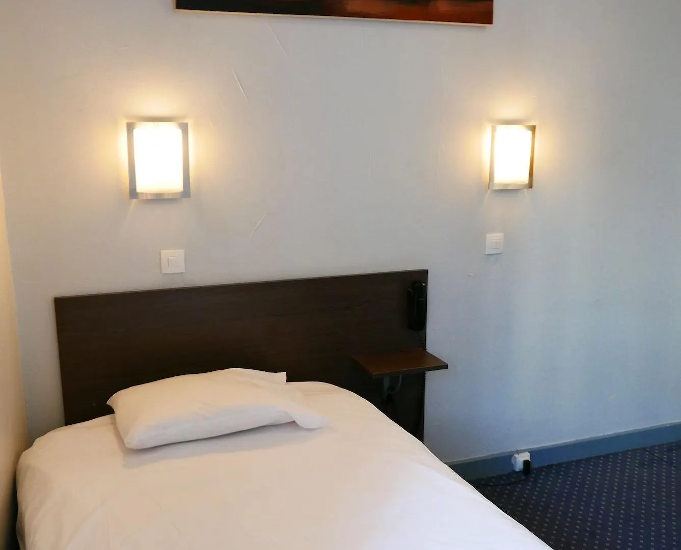 Hotel De Normandie Lyon