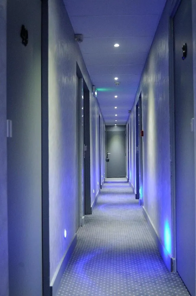 **  Hotel De Normandie Lyon França