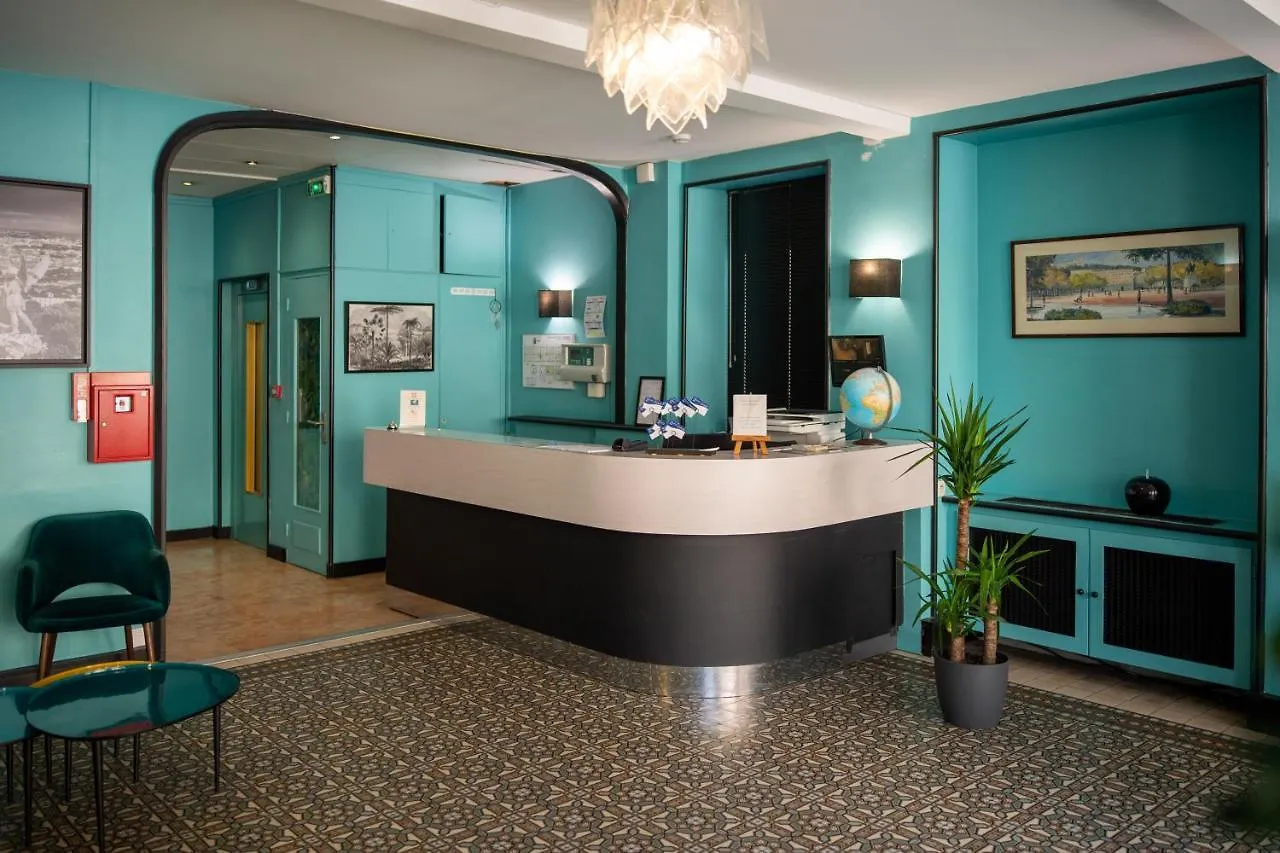 Hotel De Normandie Lyon