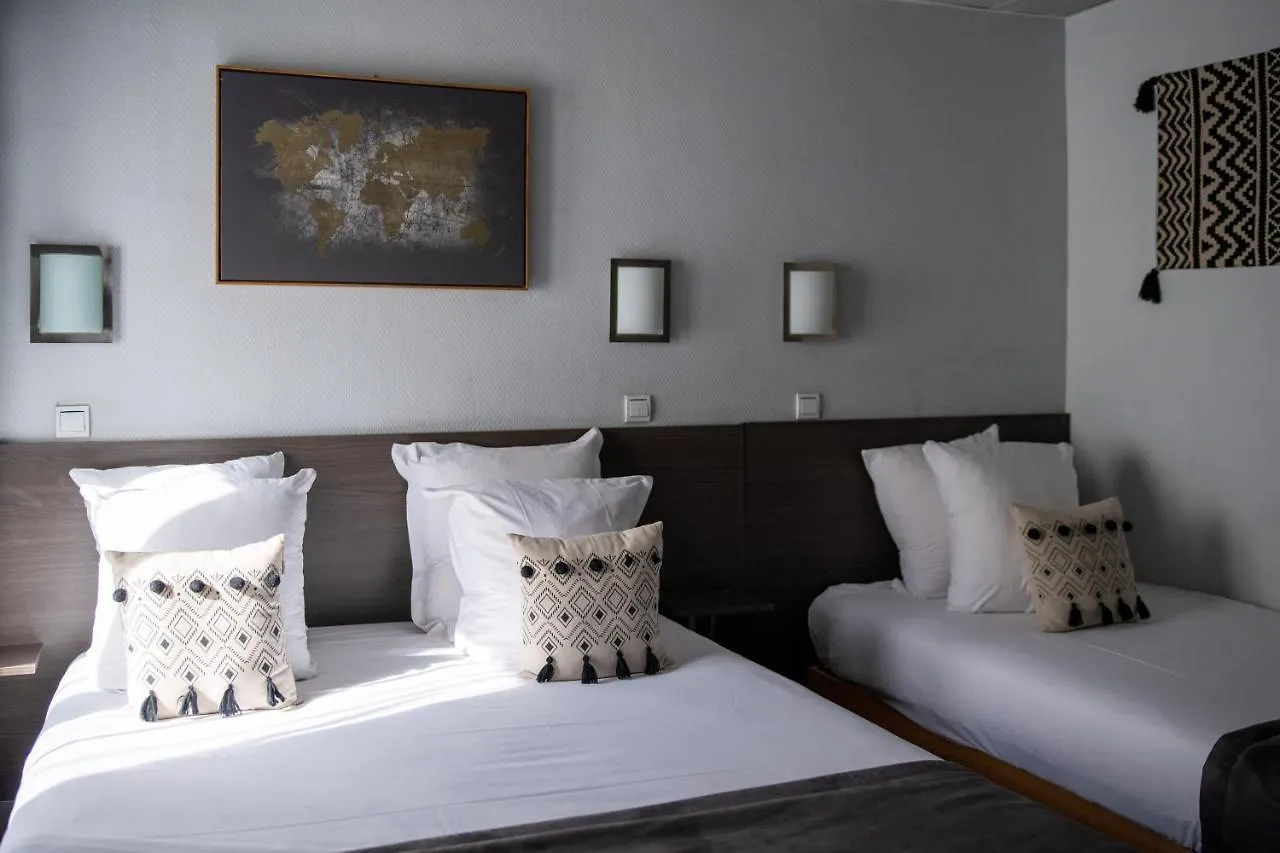 Hotel de Normandie Lyon