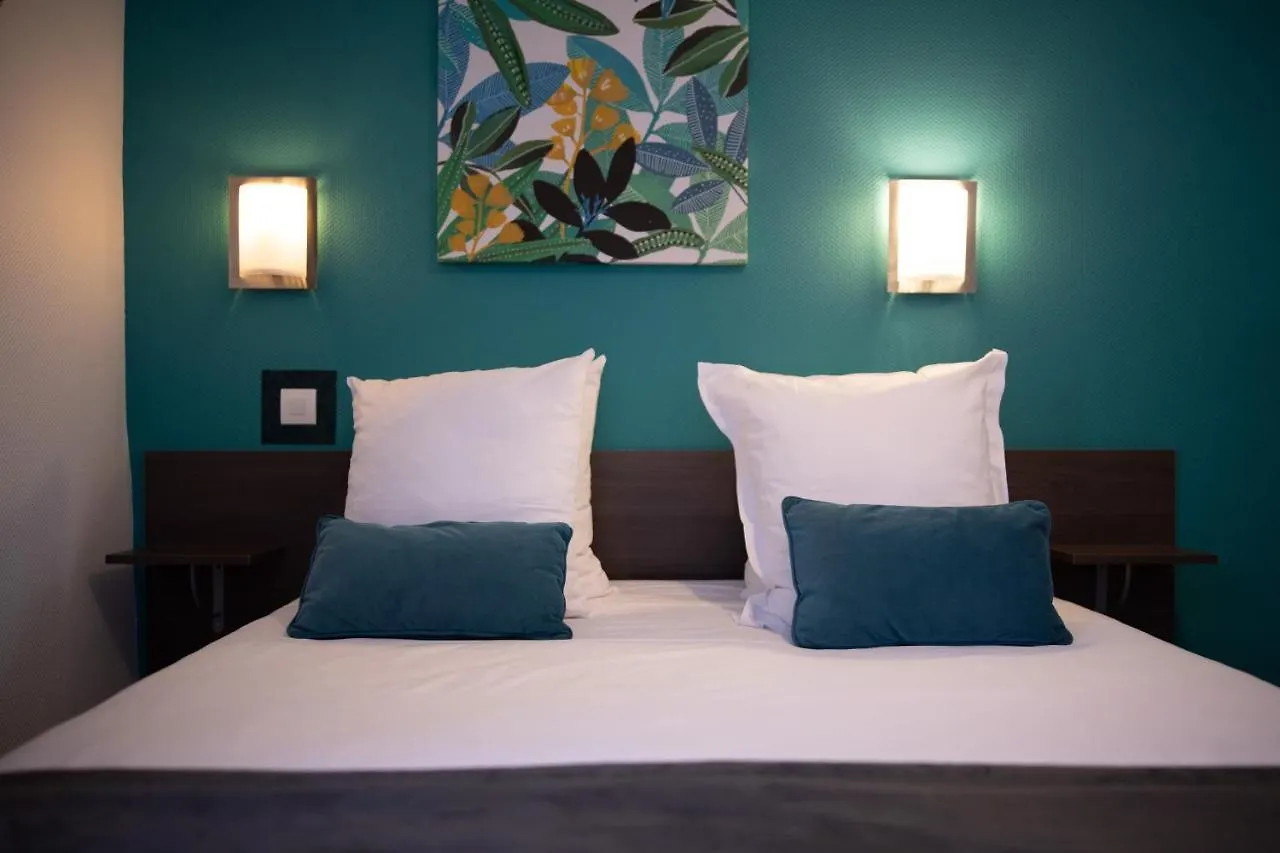 Hotel De Normandie Lyon