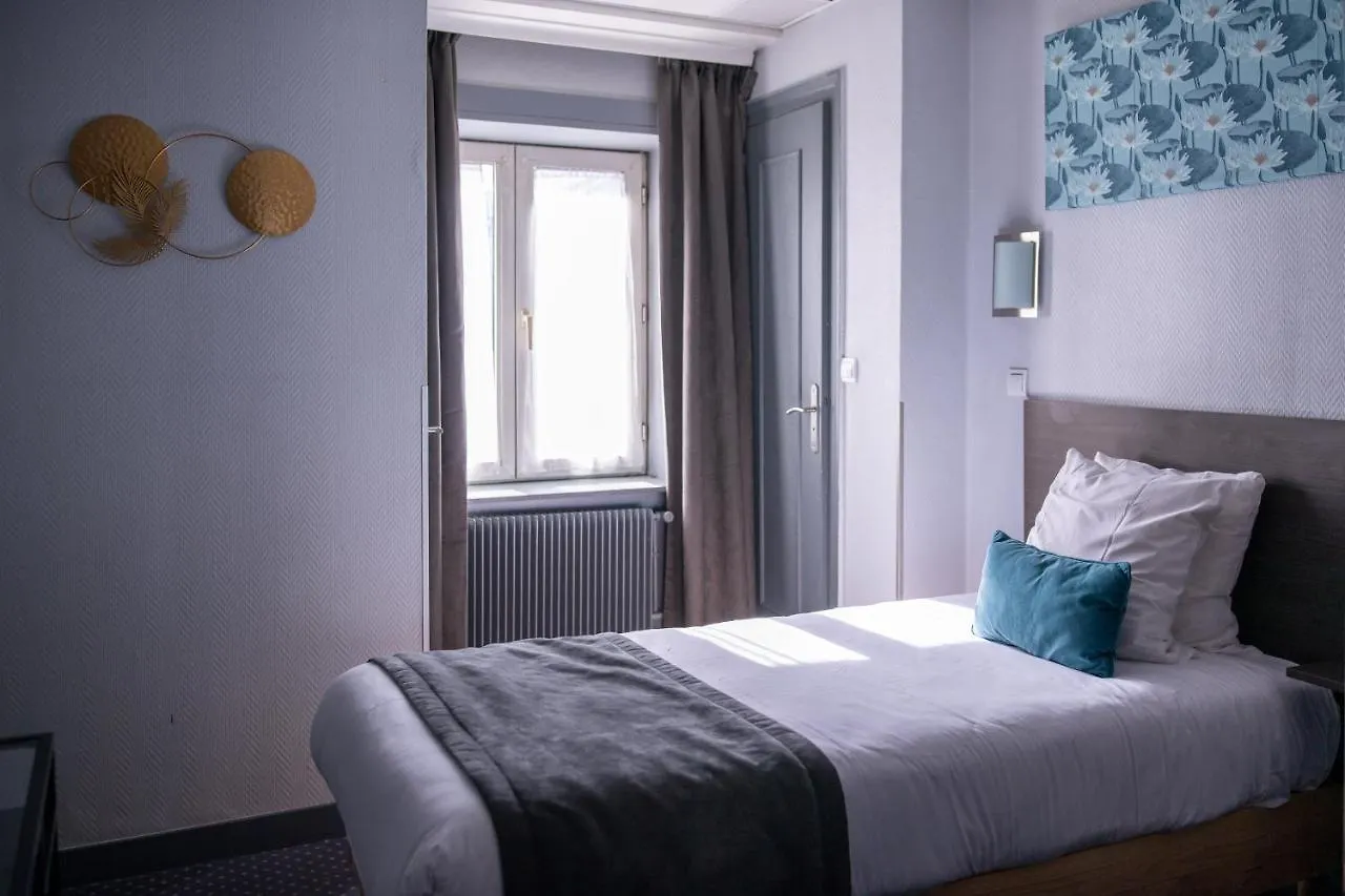 Hotel de Normandie Lyon 2*,