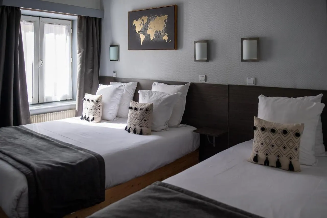 Hotel De Normandie Lyon 2*,  França