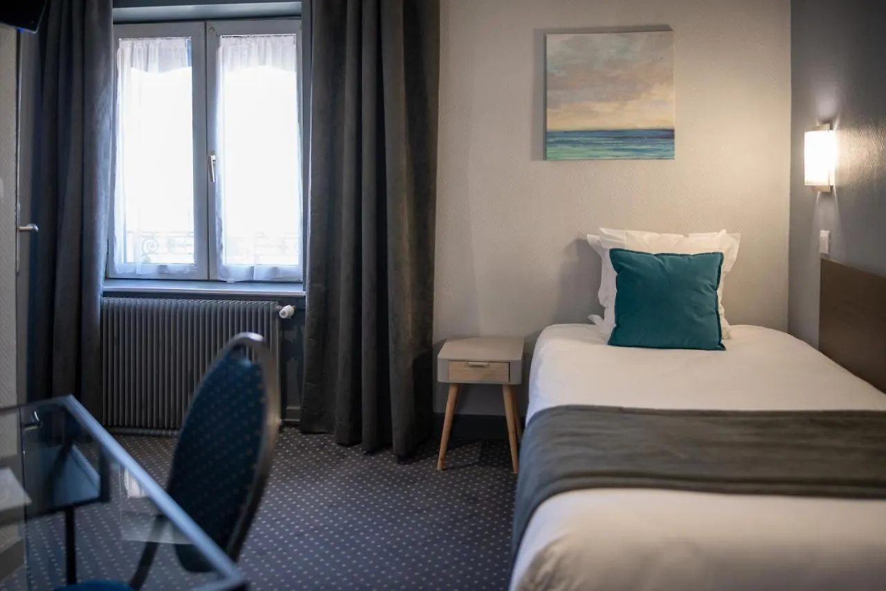 Hotel De Normandie Lyon