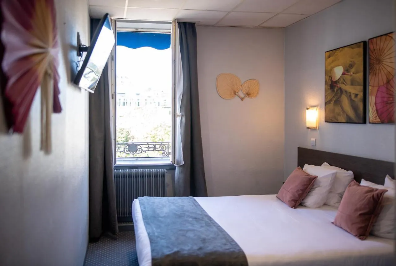 Hotel de Normandie Lyon