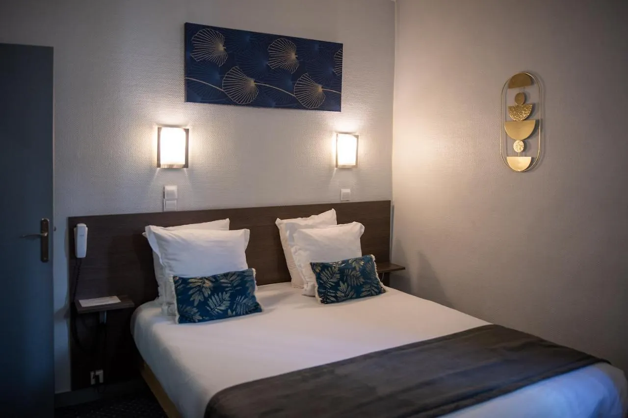 Hotel De Normandie Lyon