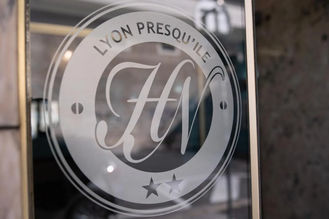 Hotel De Normandie Lyon França