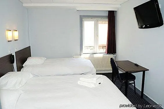 Hotel De Normandie Lyon 2*,  França
