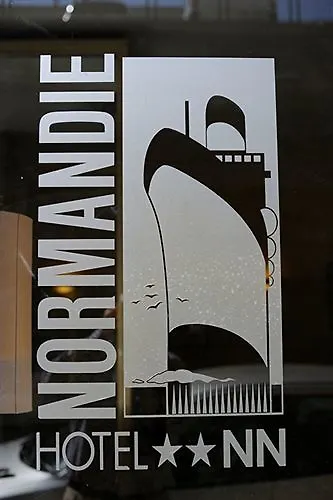 Hotel De Normandie Lyon
