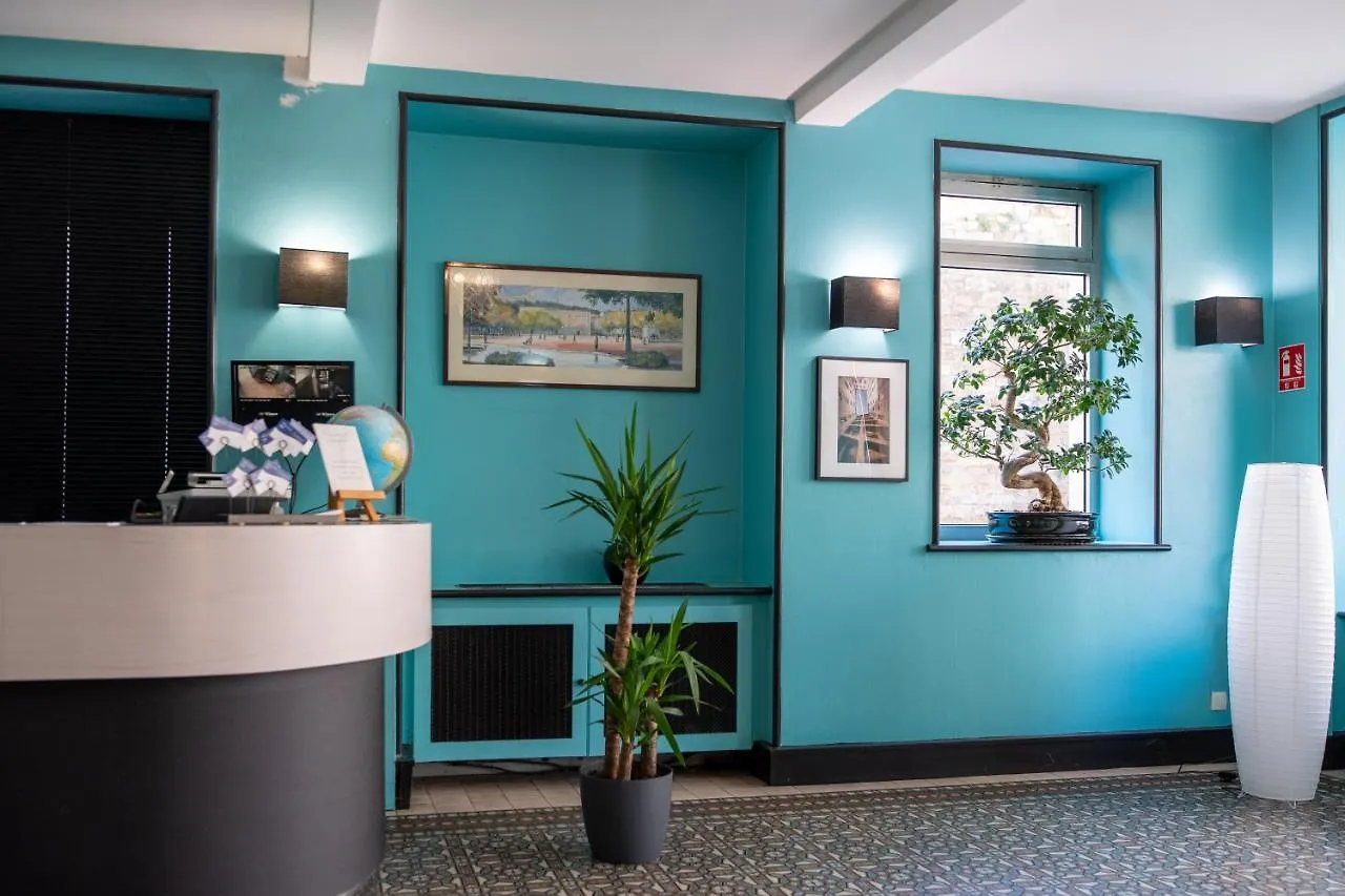 Hotel De Normandie Lyon