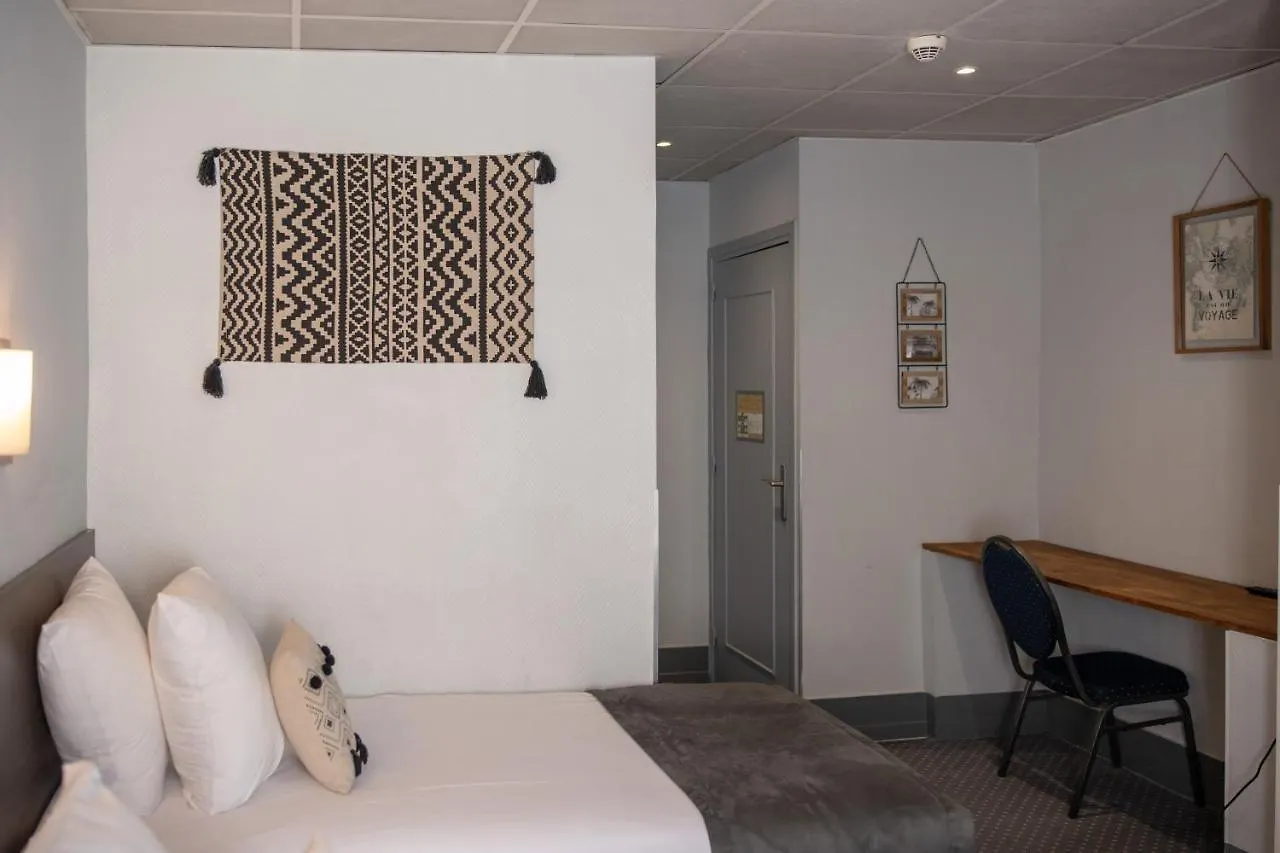 Hotel De Normandie Lyon Frankrig