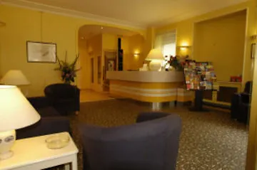 Hotel De Normandie Lyon