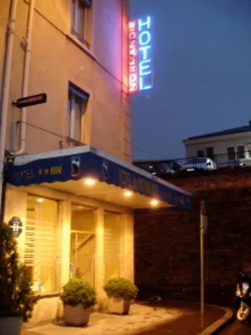 Hotel De Normandie Lyon 2*,  Frankrig