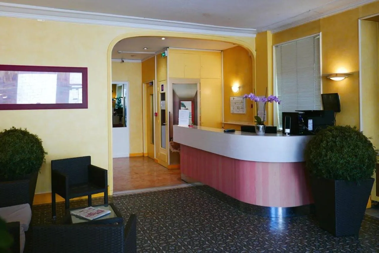 Hotel De Normandie Lyon 2*,